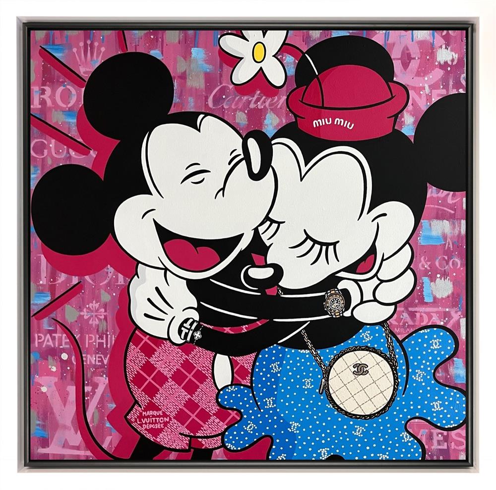 Vintage Hugs by Emily Crook