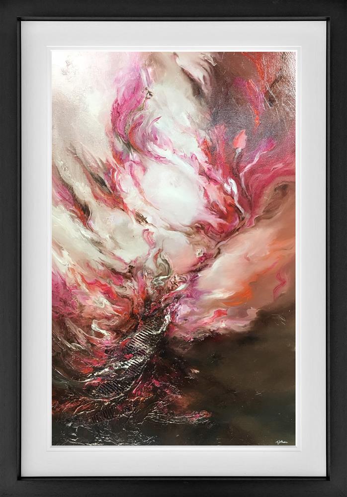 Vision ~ Abstact by Alison Johnson