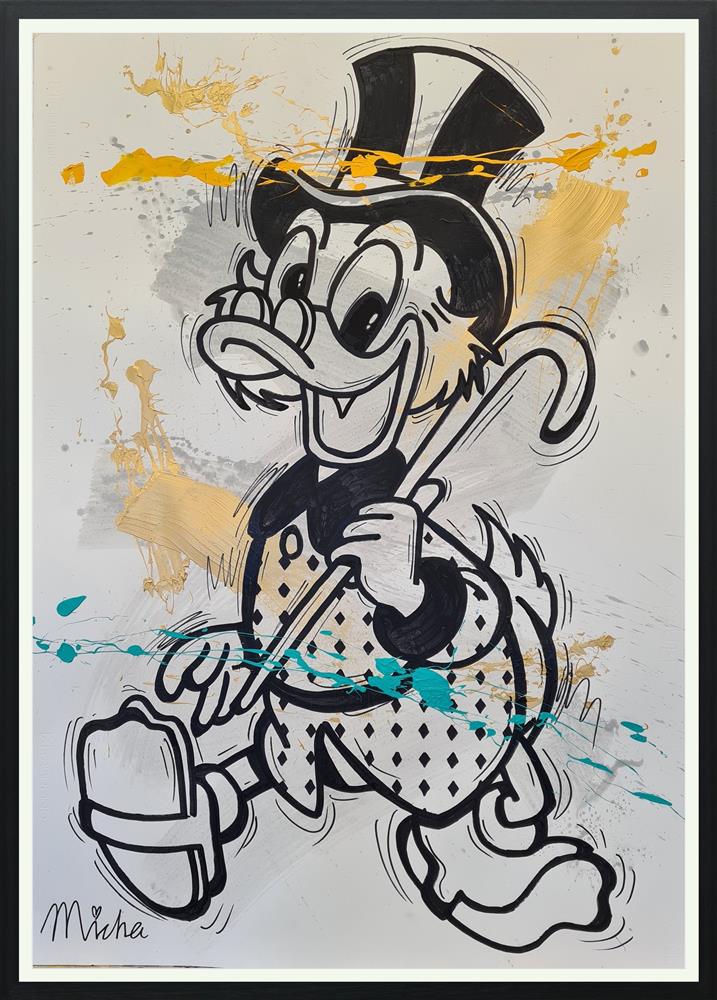 Wait For Me - Original Study by Micha Baker