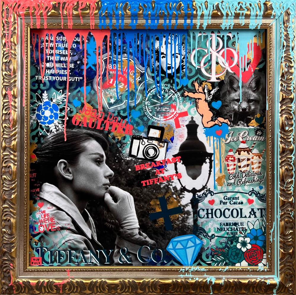 Walk In The Park by Hue Folk