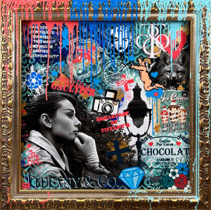 Walk In The Park by Hue Folk