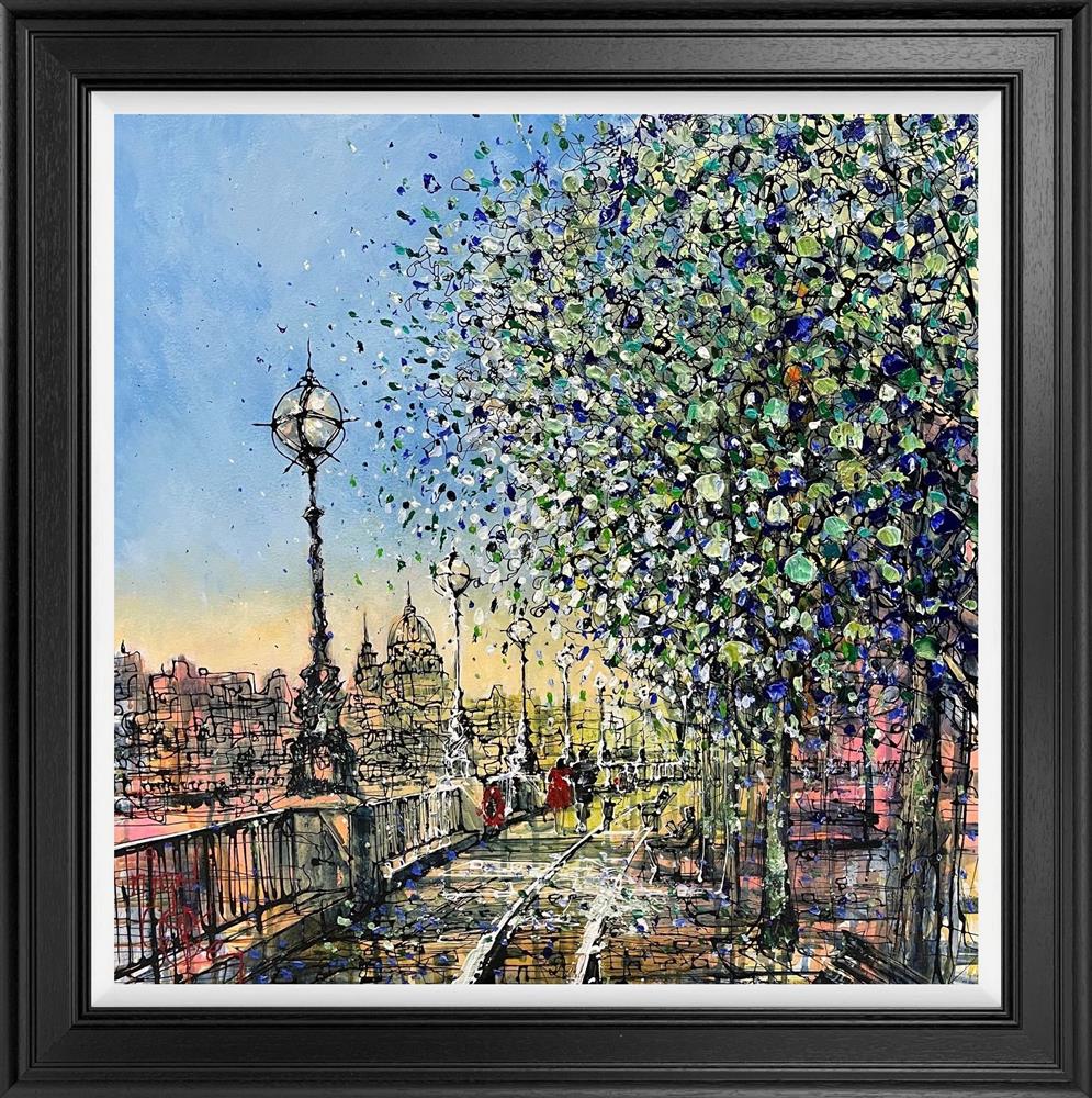 Walking Side by Side