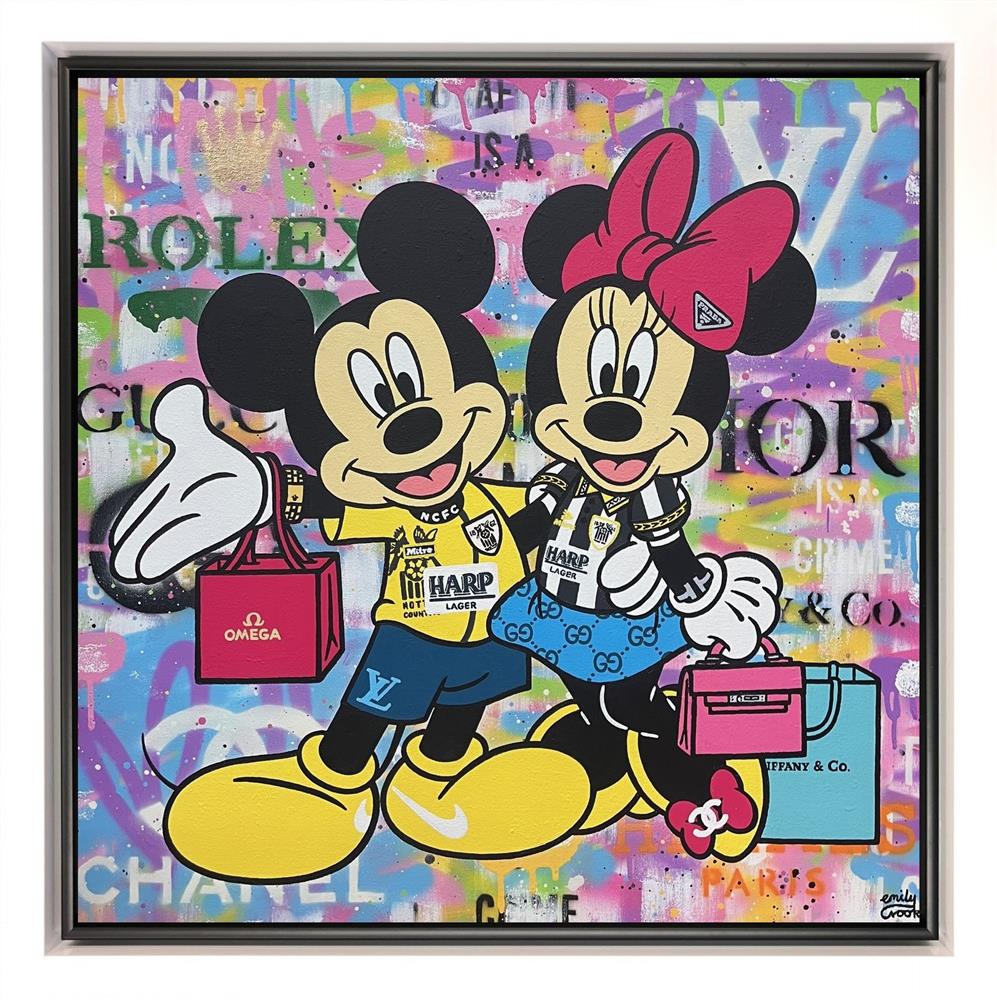 We Are County by Emily Crook