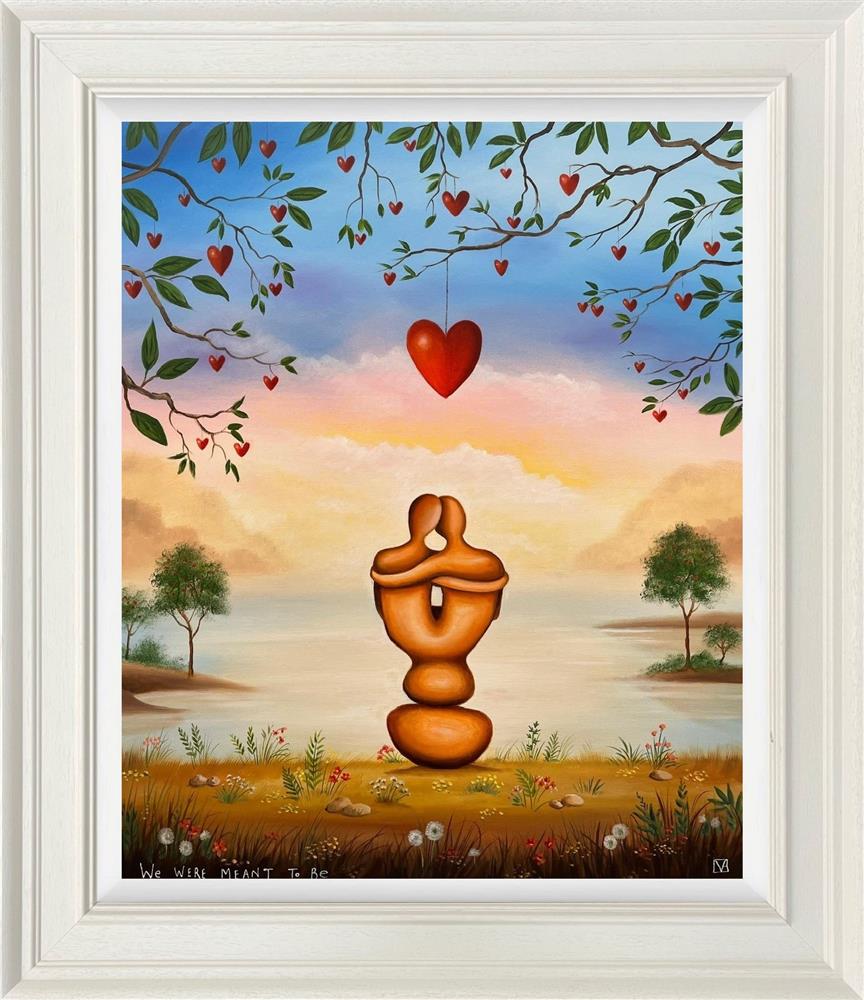 We Were Meant To Be by Michael Abrams