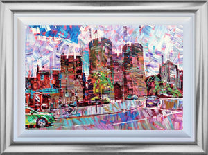 West Gate Tower by Colin Brown