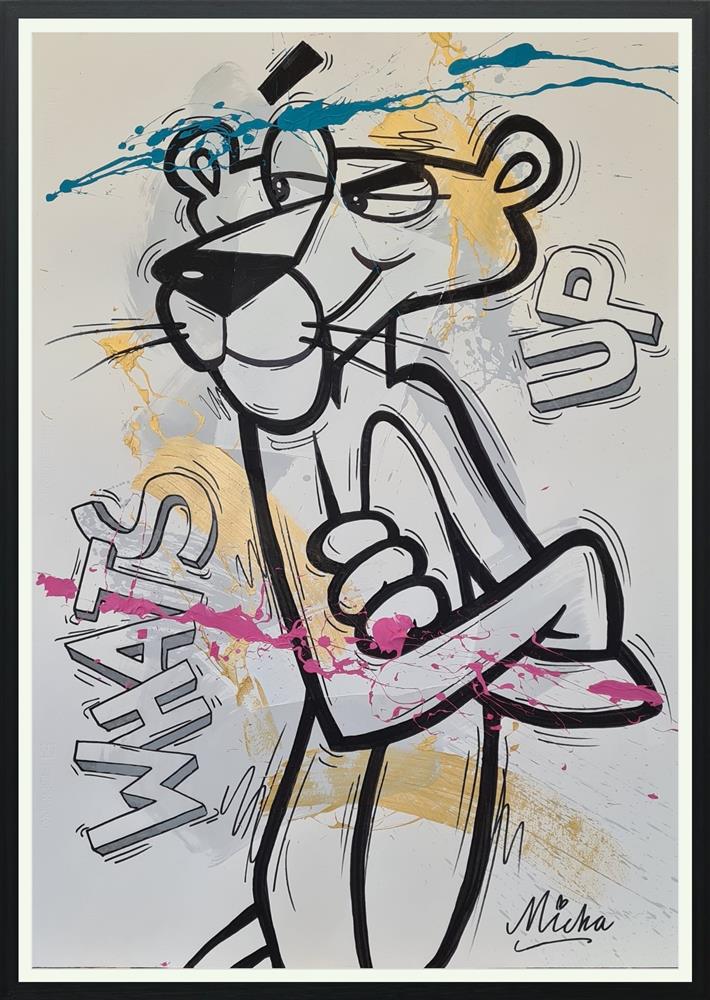 What's Up  - Original Study by Micha Baker