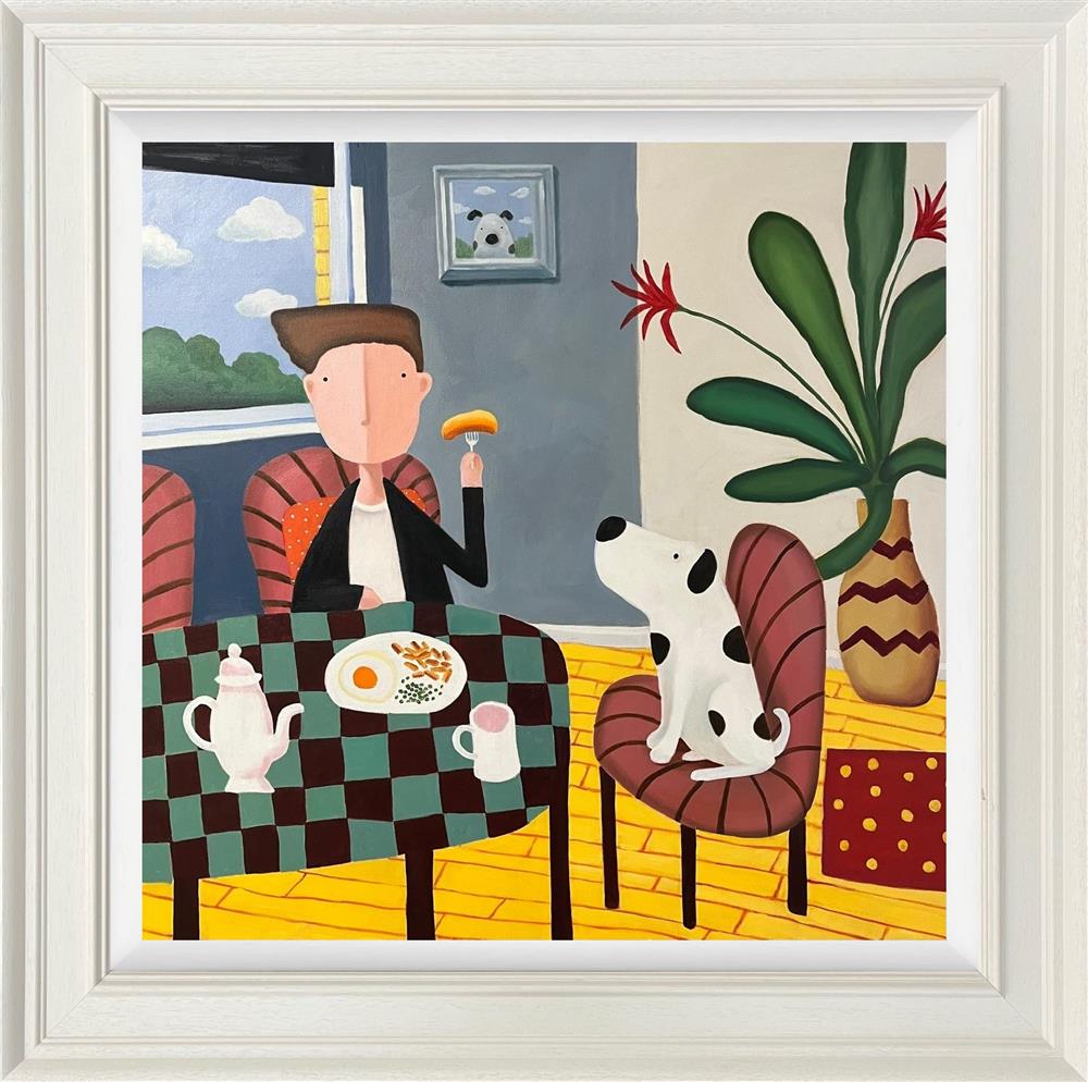 When Someone Fancies Your Sausage