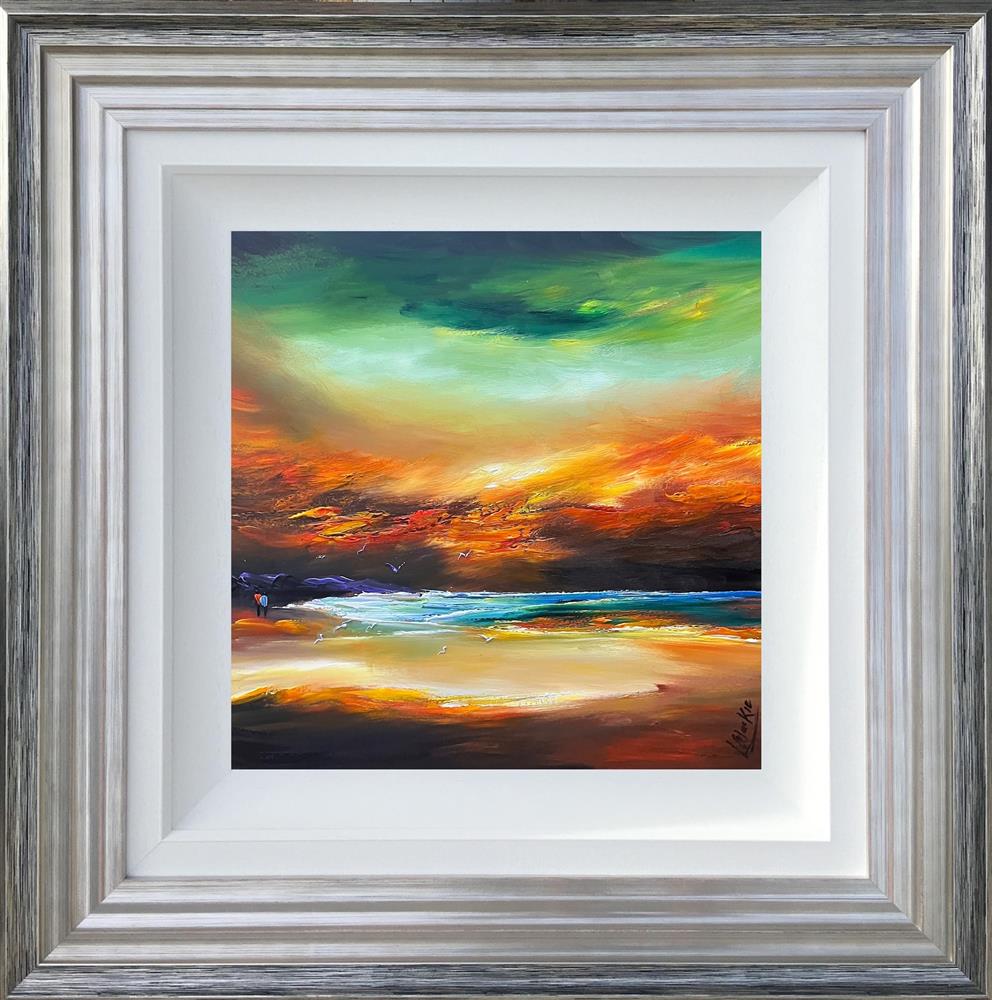 Whispers Of The Tide by Lillias Blackie