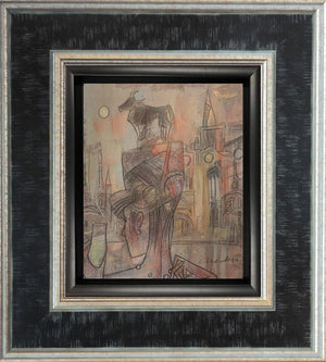 White Nights In Venice by Andrei Protsouk