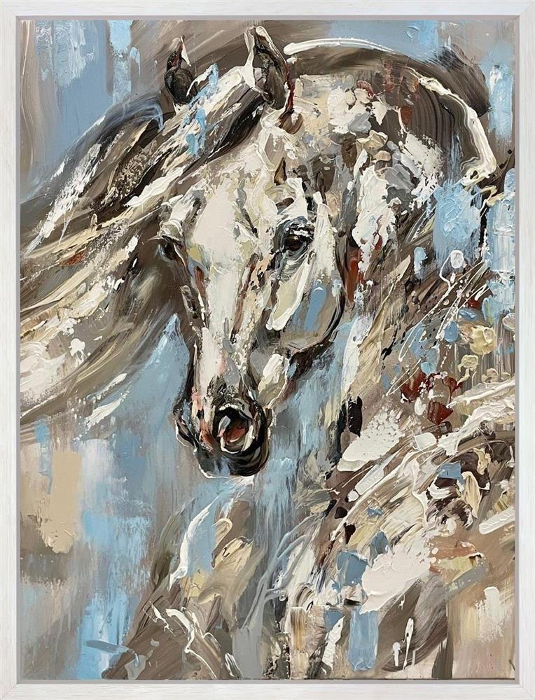 White Pheonix by Anna Cher