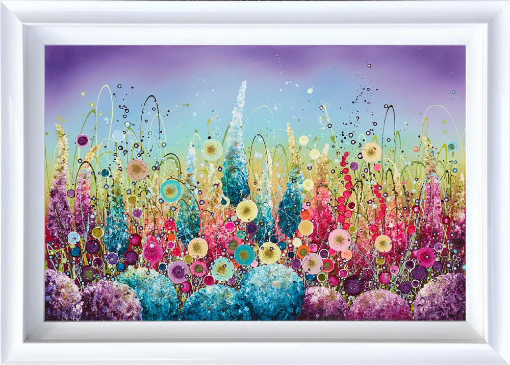 Wild Rainbow AP by Leanne Christie