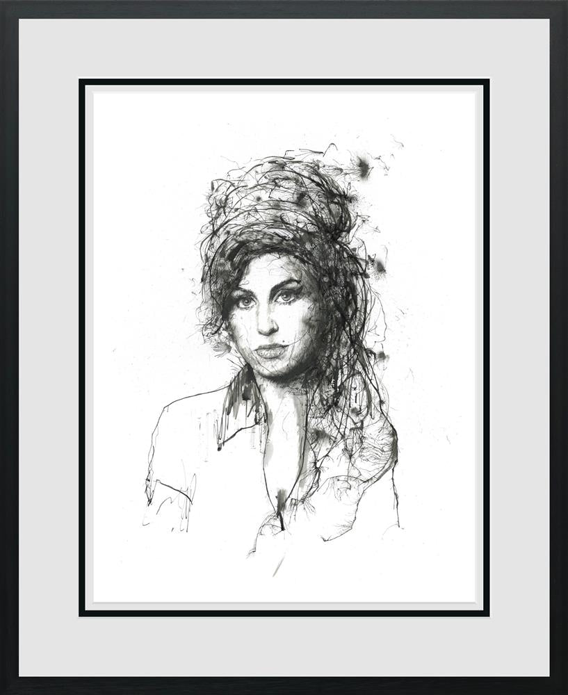 Winehouse by Scott Tetlow