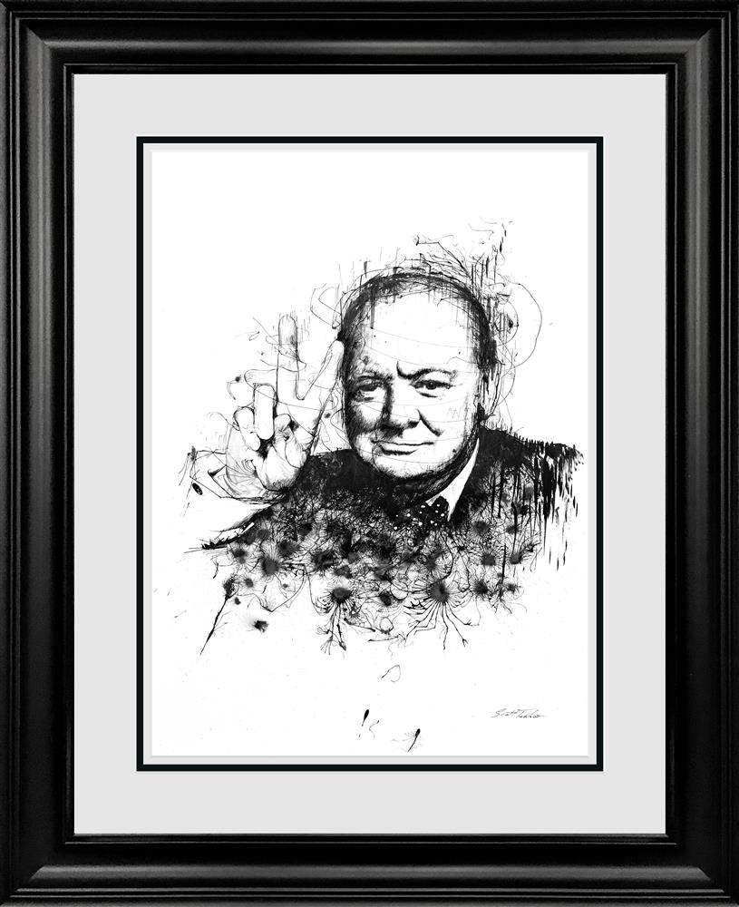 Winston by Scott Tetlow