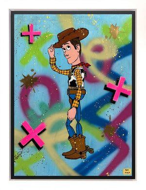 Woody by Hue Folk