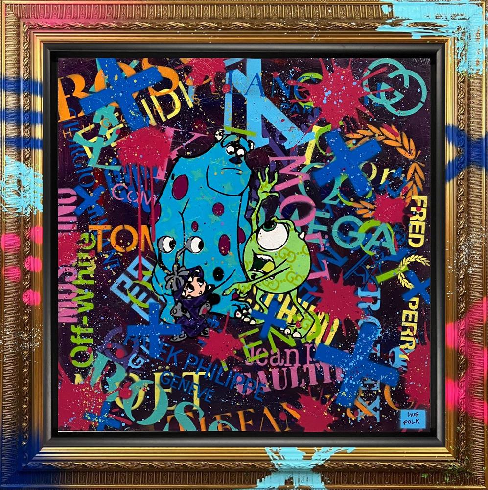 Work-Life Balance by Hue Folk