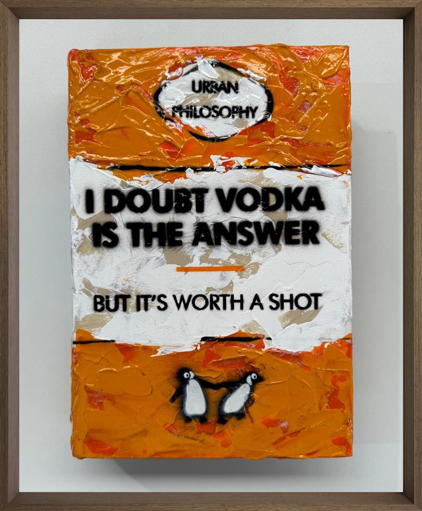 Worth A Shot - Storybook by Hue Folk