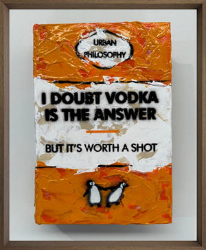 Worth A Shot - Storybook by Hue Folk