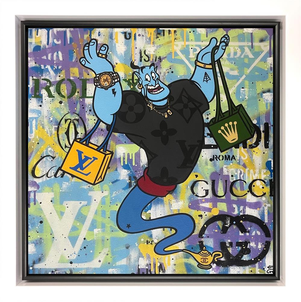 You Have Three Wishes by Emily Crook