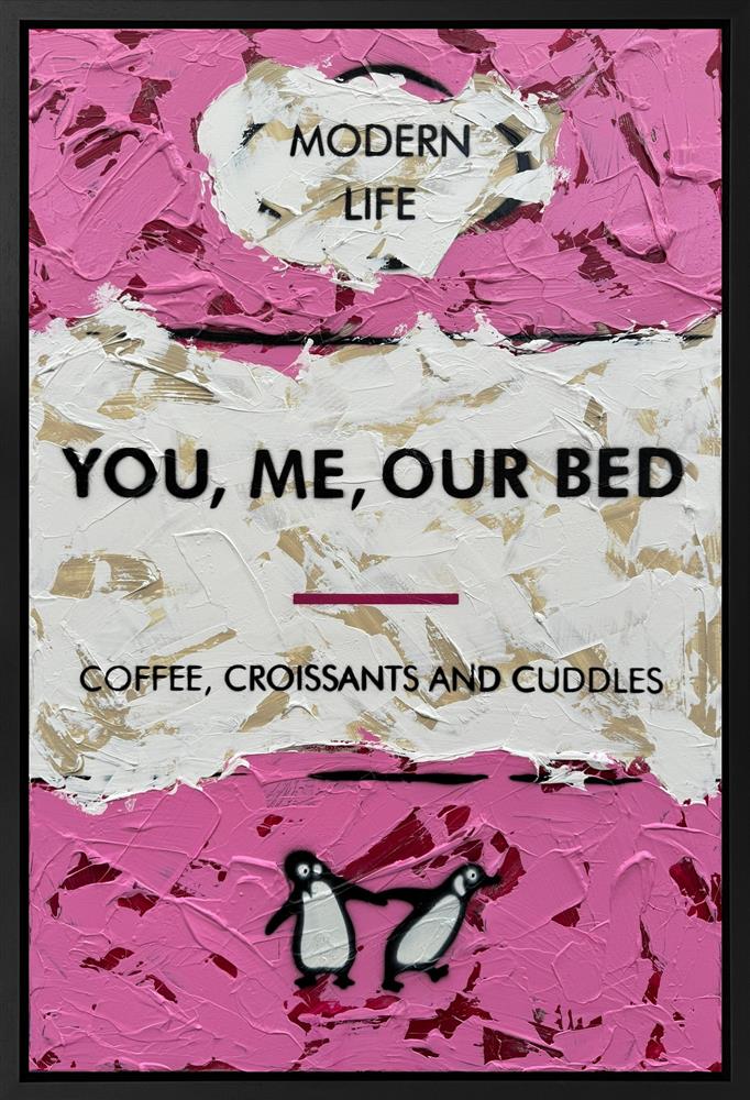You, Me, Our Bed