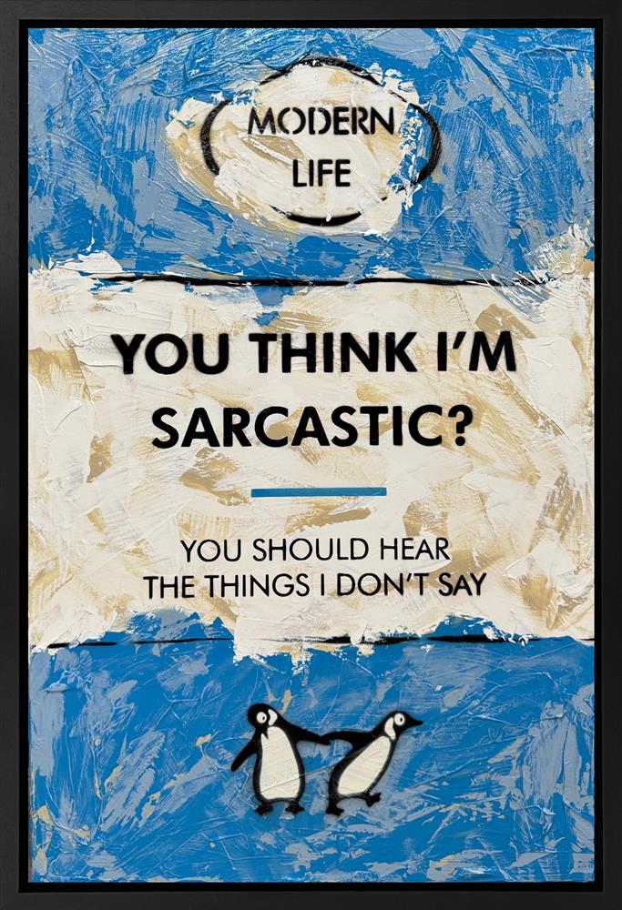 You Should Hear The Things I Don't Say by Hue Folk