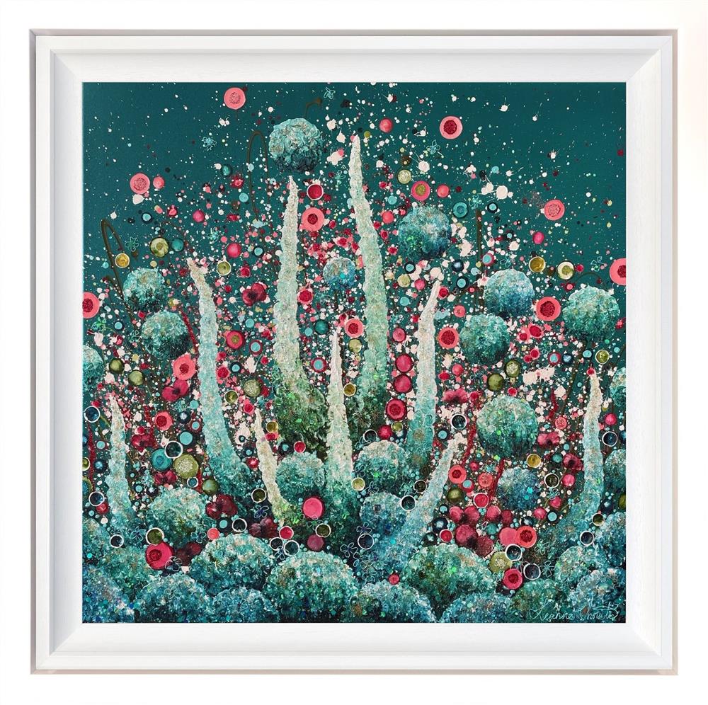 You're The One Who Hold My Heart by Leanne Christie