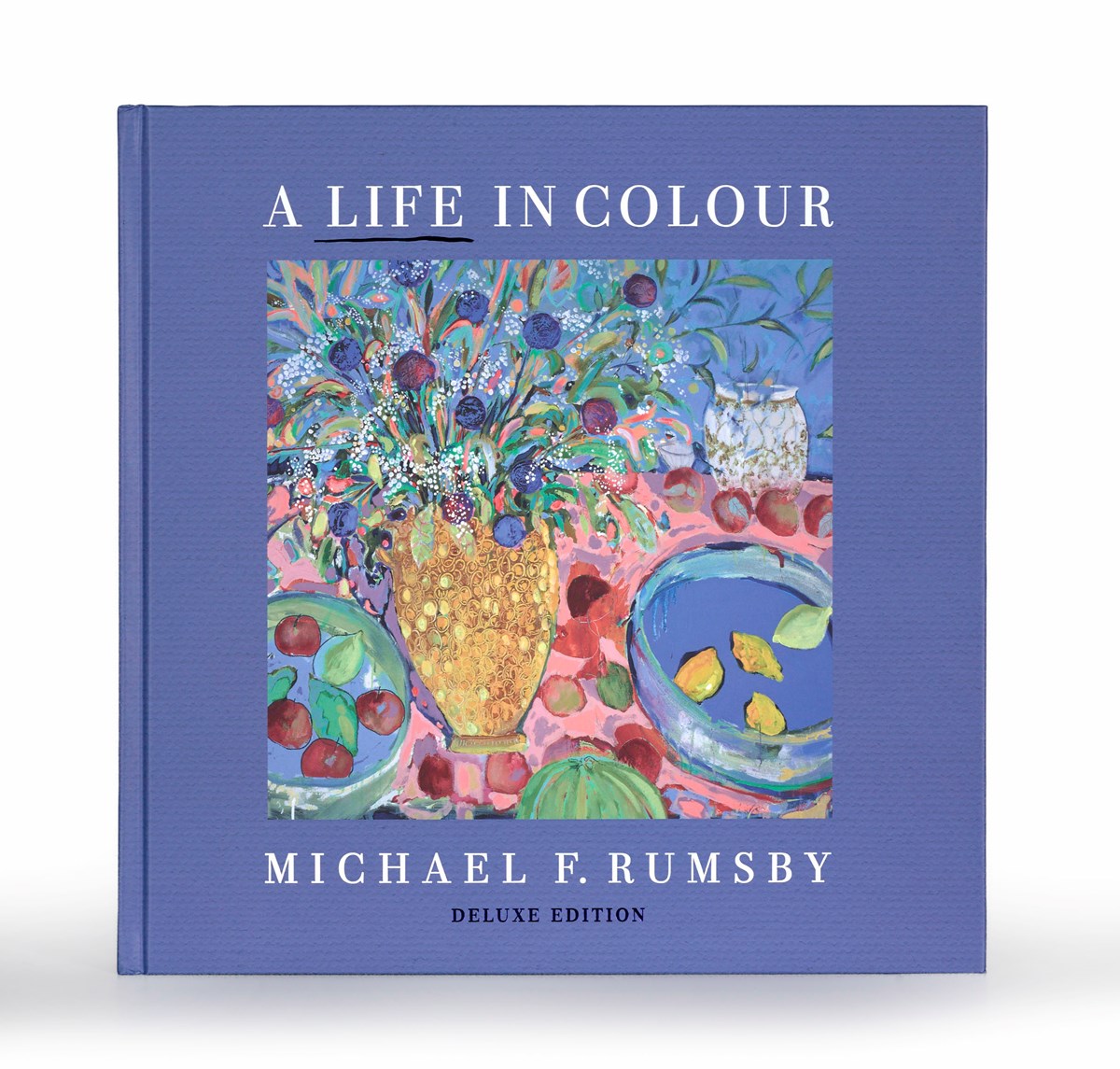A Life in Colour - Deluxe