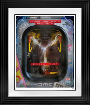 Noete Vintage Flux Capacitor Sign Gigawatt Capacitor Sign Retro Tin Metal Wall Decor 8x12 Inch For Home Office Man Cave Noete Vintage Flux Capacitor Sign Gigawatt Capacitor Sign Retro Tin Metal Wall Decor 8x12 Inch For Home Office Man Cave