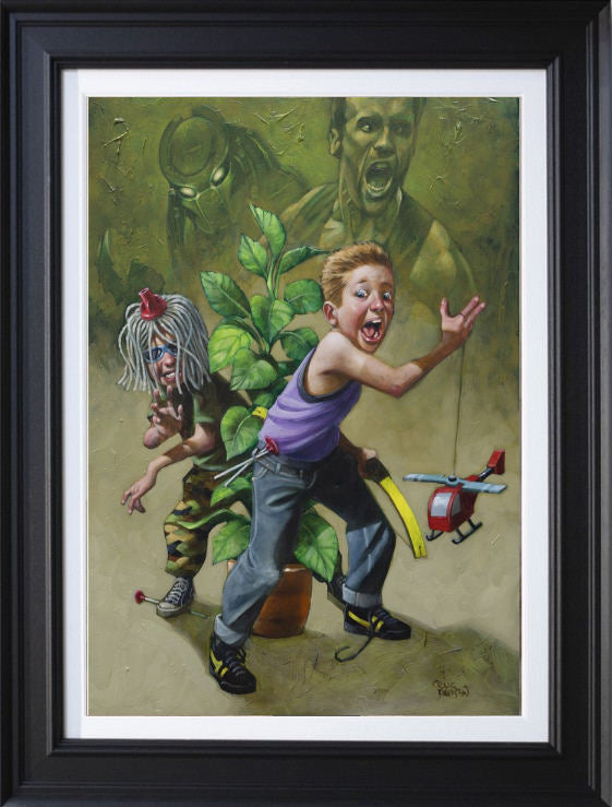 Get To Da Choppa! - Deluxe