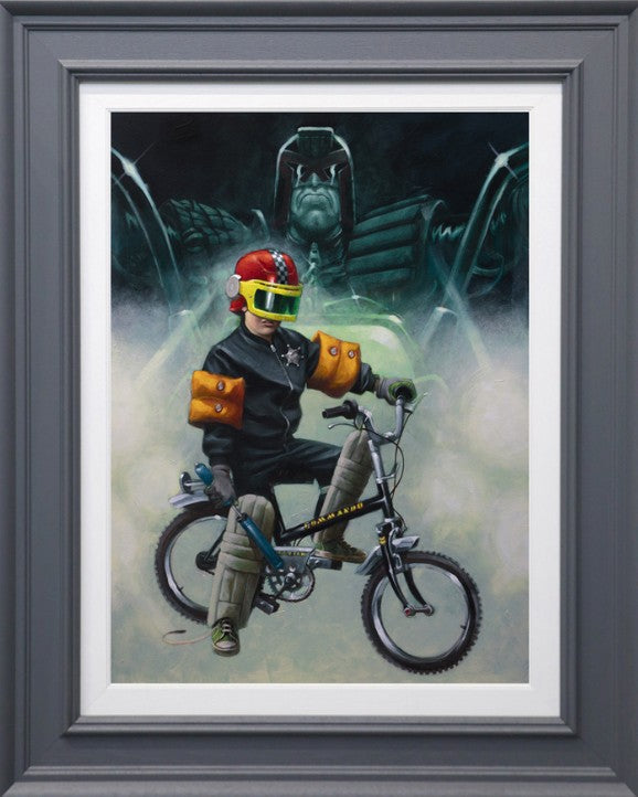 I Am The Law, Creep - Deluxe