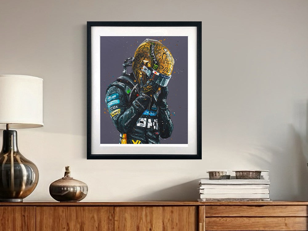 Lando - Golden Tears