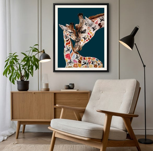 Lasting Love - Canvas