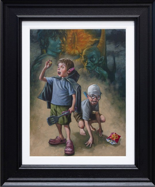 My Preciousss - Board