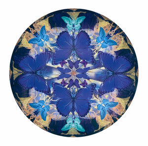 Reborn Limited Edition Dye Sublimation Print on Board by Artist Maxim
