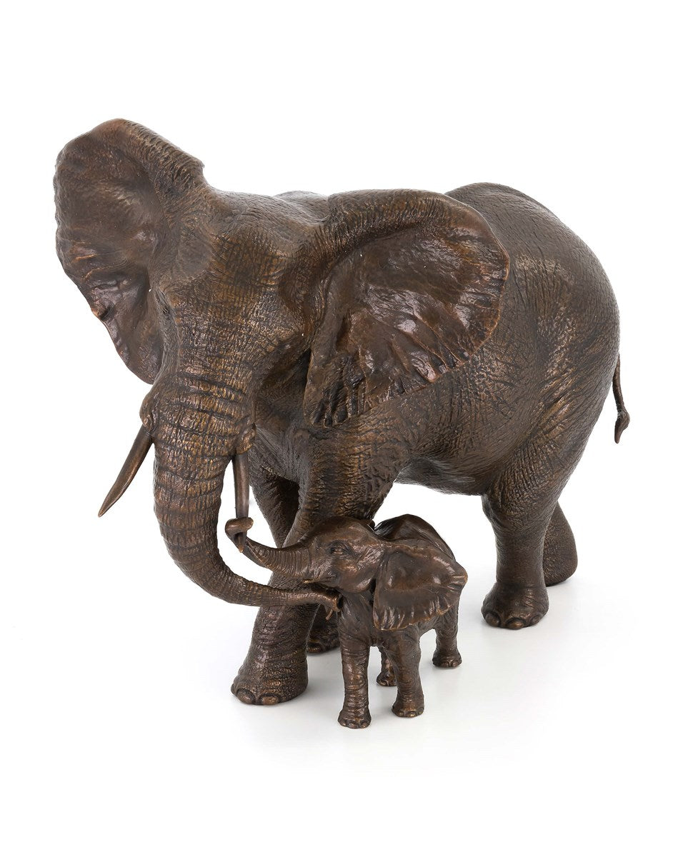 Savannah Dawn Limited Edition Sculpture by Artist Dean Kendrick