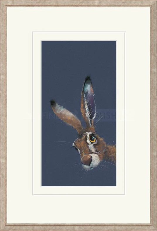 Spellbound Signed Framed Limited Edition Print on Paper by Artist Nicky Litchfield