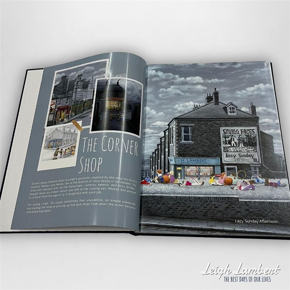 The Best Days of Our Lives