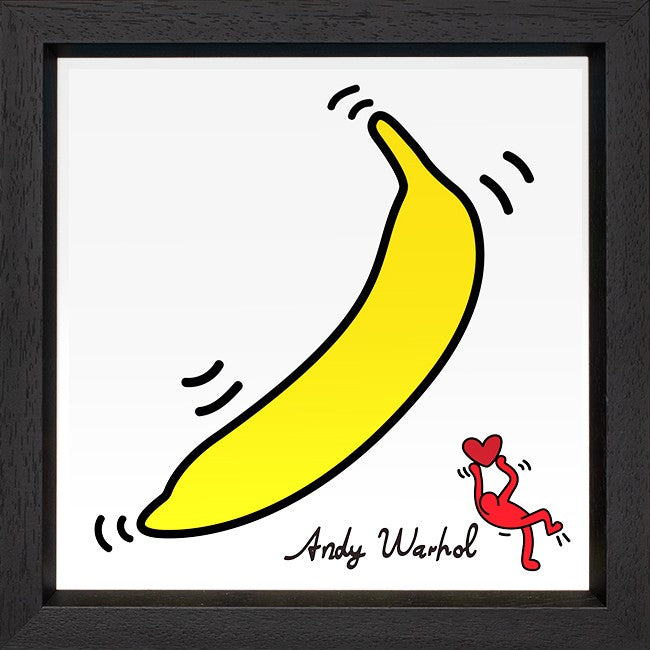 The Velvet Underground & Nico Framed Limited Edition Print on Paper by Artist Tboy
