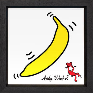 The Velvet Underground & Nico Framed Limited Edition Print on Paper by Artist Tboy

