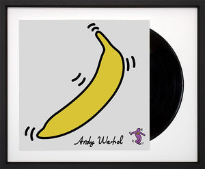 The Velvet Underground & Nico Framed Mixed Media Print on Paper by Artist Tboy