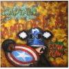 Captain Amoorica - Canvas