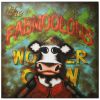 The Fabmoolous Wonder Cow - Canvas
