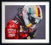 Vettel - Silverstone 18