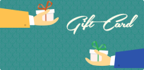 Gift Card = Click to Customise