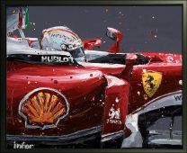 Infor Vettal Ferrari - CF