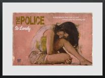 So Lonely - The Police