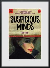 Suspicious Minds - Elvis Presley